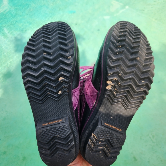 Sorel Tofino faux fur winter snow boots - Picture 4 of 7